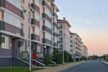 Отель Бархатные Сезоны (Семейный квартал) в Сириус - Россия