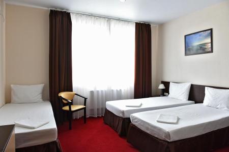 Отель Бархатные Сезоны (Семейный квартал) в Сириус - Россия