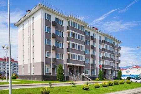 Отель Бархатные Сезоны (Семейный квартал) в Сириус - Россия