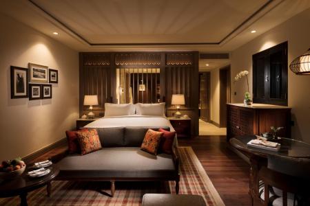 Отель Anantara Desaru Coast Resort & Villas в Джохор Бахру - Малайзия