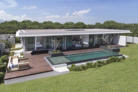 Отель Anantara Desaru Coast Resort & Villas в Джохор Бахру - Малайзия