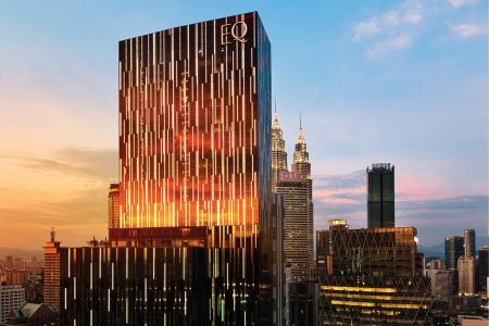 Отель EQ Kuala Lumpur в Куала-Лумпур - Малайзия