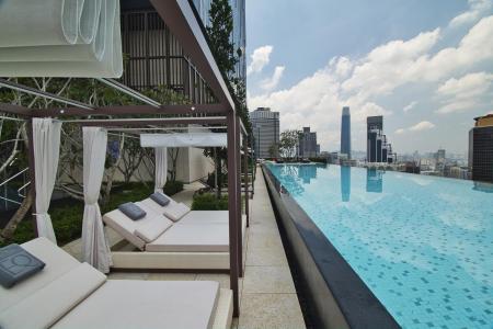 Отель EQ Kuala Lumpur в Куала-Лумпур - Малайзия