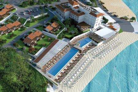 Отель Mount Athos Resort в Афон - Греция
