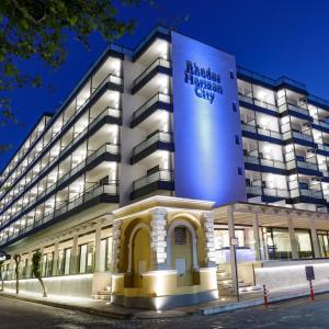 отель Rhodos Horizon City