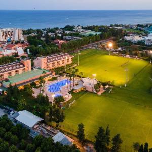 отель Viking Park Hotel & Spa