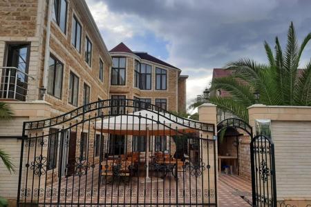 Отель Восток в Сириус - Россия