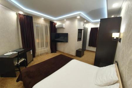 Отель Восток в Сириус - Россия