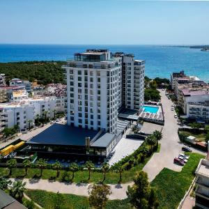 отель City Point Beach & Spa