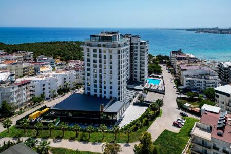 Отель City Point Beach & Spa в Дидим - Турция