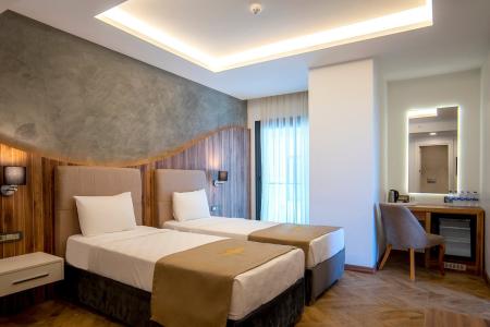 Отель City Point Beach & Spa в Дидим - Турция
