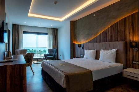 Отель City Point Beach & Spa в Дидим - Турция
