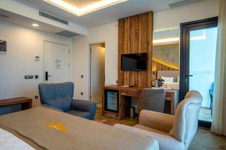 Отель City Point Beach & Spa в Дидим - Турция