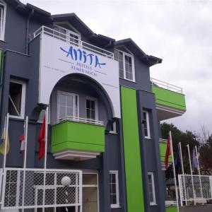 отель Anita Kemer Noch Hotel