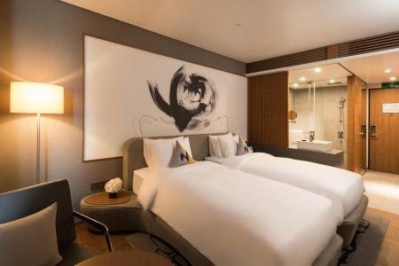 Отель Novotel Ambassador Seoul Dongdaemun Hotels & Residences в Сеул - Южная Корея