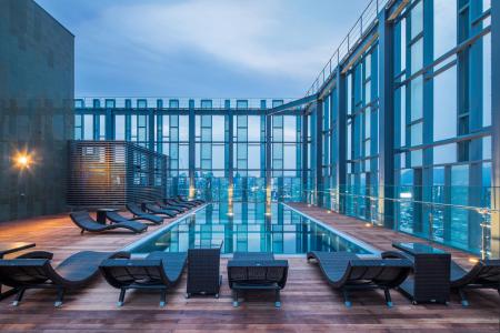 Отель Novotel Ambassador Seoul Dongdaemun Hotels & Residences в Сеул - Южная Корея