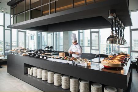 Отель Novotel Ambassador Seoul Dongdaemun Hotels & Residences в Сеул - Южная Корея