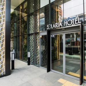 отель Solaria Nishitetsu Hotel Busan