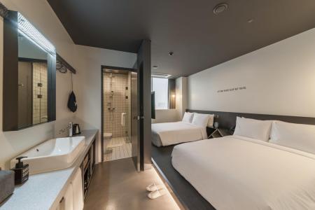 Отель Hotel Cappuccino в Сеул - Южная Корея