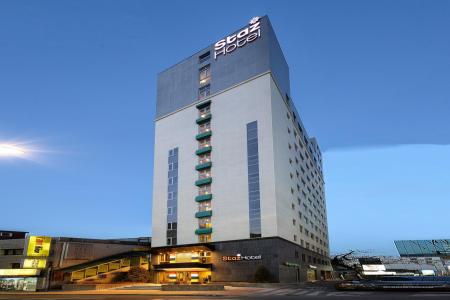 Отель Travelodge Myeongdong Namsan в Сеул - Южная Корея