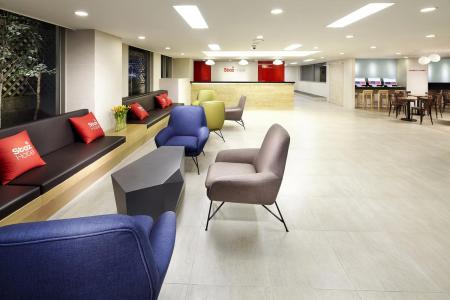 Отель Travelodge Myeongdong Namsan в Сеул - Южная Корея