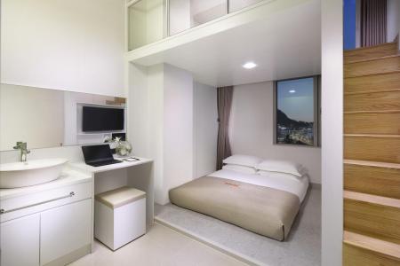 Отель Travelodge Myeongdong Namsan в Сеул - Южная Корея