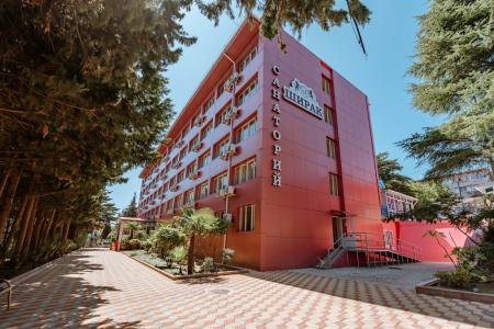 Отель Санаторий Ширак в Лазаревское - Россия