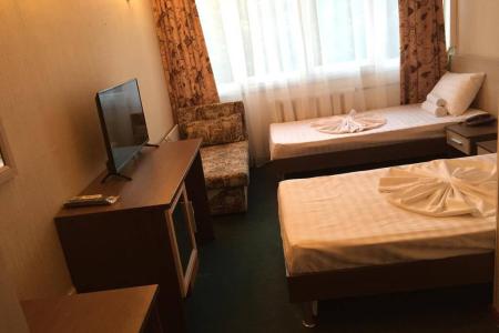 Отель Санаторий Ширак в Лазаревское - Россия