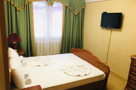 Отель Санаторий Ширак в Лазаревское - Россия