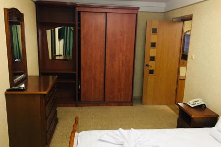 Отель Санаторий Ширак в Лазаревское - Россия