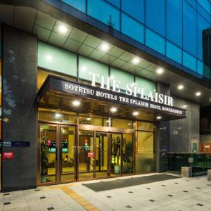 отель Sotetsu Hotel The Splaisir Dongdaemun