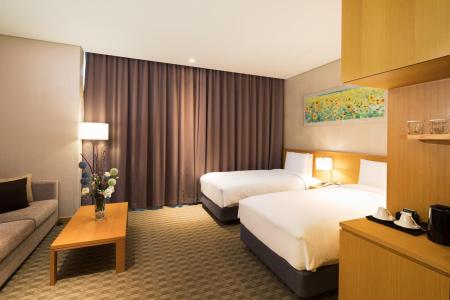 Отель Sotetsu Hotel The Splaisir Dongdaemun в Сеул - Южная Корея