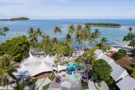 Отель La Vida Samui в пляж Бо Пхут - Таиланд