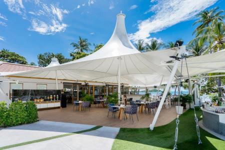 Отель La Vida Samui в пляж Бо Пхут - Таиланд