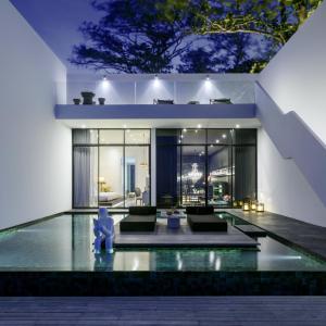 отель The Secret Pool Villas By The Library Koh Samui