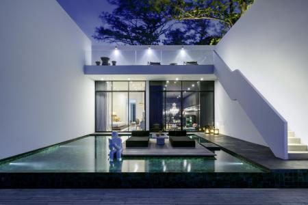 Отель The Secret Pool Villas By The Library Koh Samui в о. Самуи - Таиланд