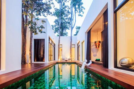 Отель The Secret Pool Villas By The Library Koh Samui в о. Самуи - Таиланд