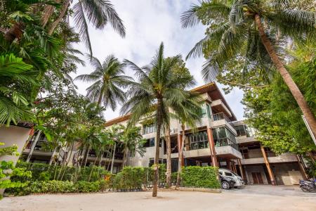 Отель J4 Hotel Samui в о. Самуи - Таиланд