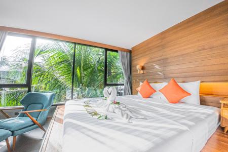 Отель J4 Hotel Samui в о. Самуи - Таиланд