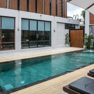отель Amenity Apartel Samui