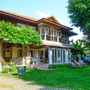 отель Banyan House Samui Bed And Breakfast