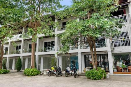 Отель Poolsawas Residence в о. Самуи - Таиланд