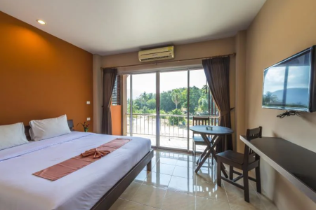 Отель Poolsawas Residence в о. Самуи - Таиланд