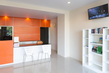 Отель Poolsawas Residence в о. Самуи - Таиланд