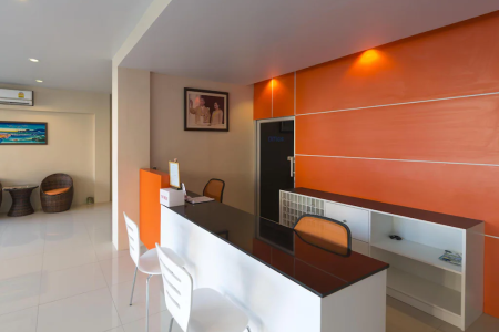 Отель Poolsawas Residence в о. Самуи - Таиланд