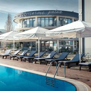 отель Bomo Marine Palace