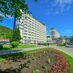 отель Санаторий Белокуриха 4*