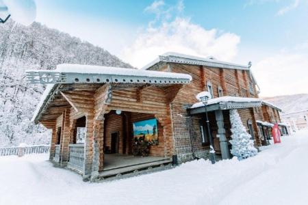 Отель Кижи Бутик-Отель в Роза Долина (560) - Россия