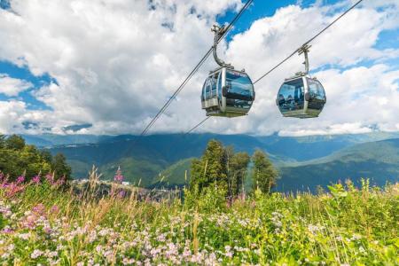 Отель Кижи Бутик-Отель в Роза Долина (560) - Россия