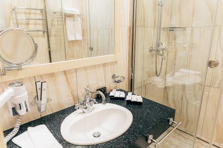 Отель Бутик-отель Невский в Роза Долина (560) - Россия